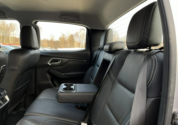 Isuzu D-Max cena 155900 przebieg: 28564, rok produkcji 2021 z Świeradów-Zdrój małe 781